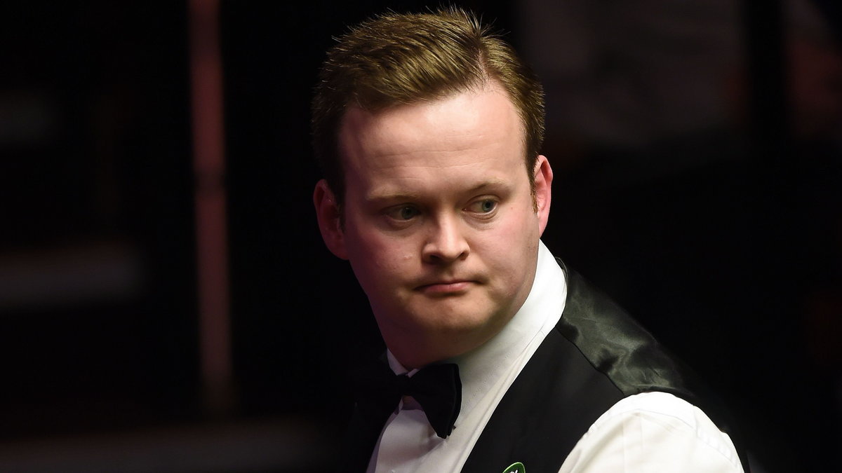 Shaun Murphy