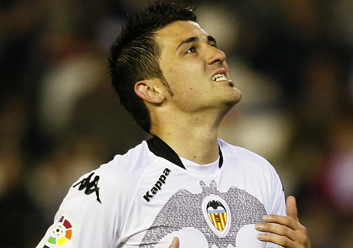 David Villa