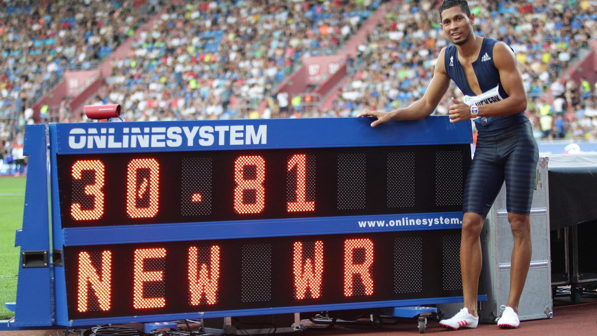 Wayde van Niekerk