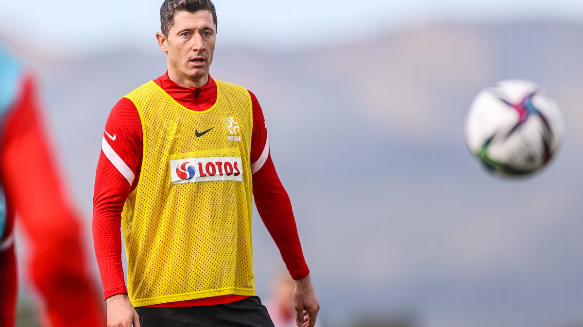 Robert Lewandowski strzelił w tych eliminacjach sześć goli i zaliczyć trzy asysty