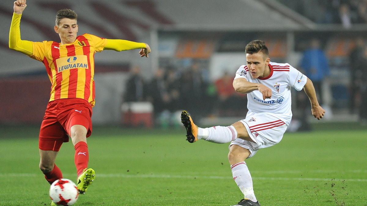 Gornik Zabrze - Korona Kielce