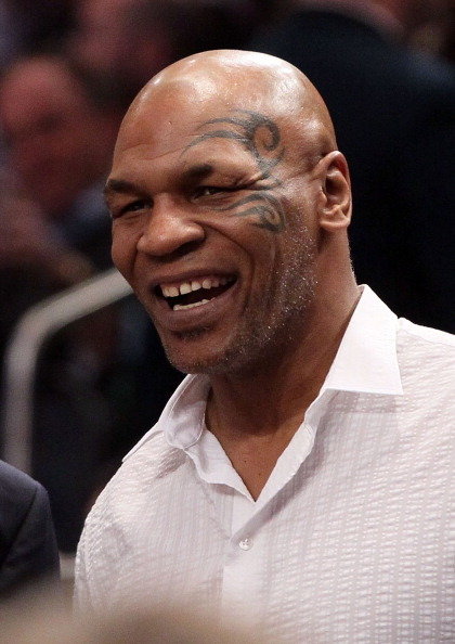 Mike Tyson