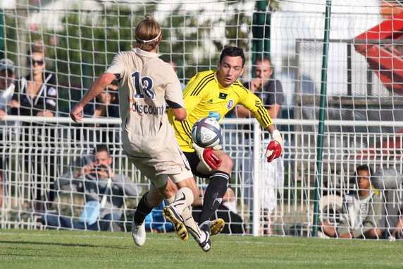 Girondins Bordeaux - Legia Warszawa