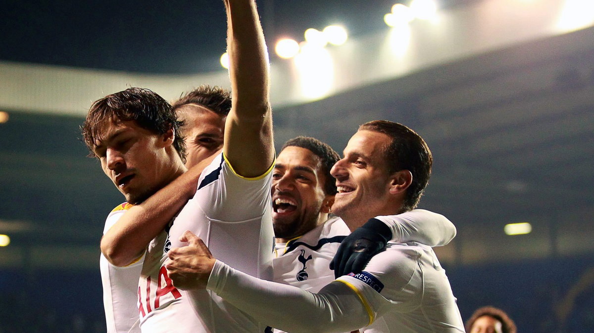 Piłkarze Tottenham Hotspur