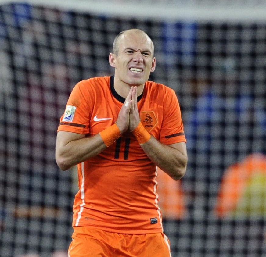 Arjen Robben