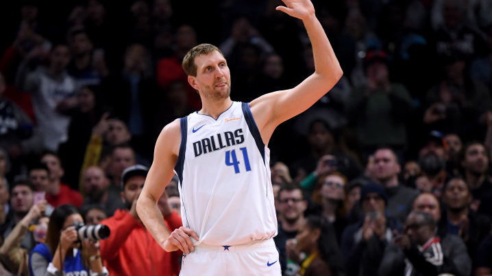 Dirk Nowitzki