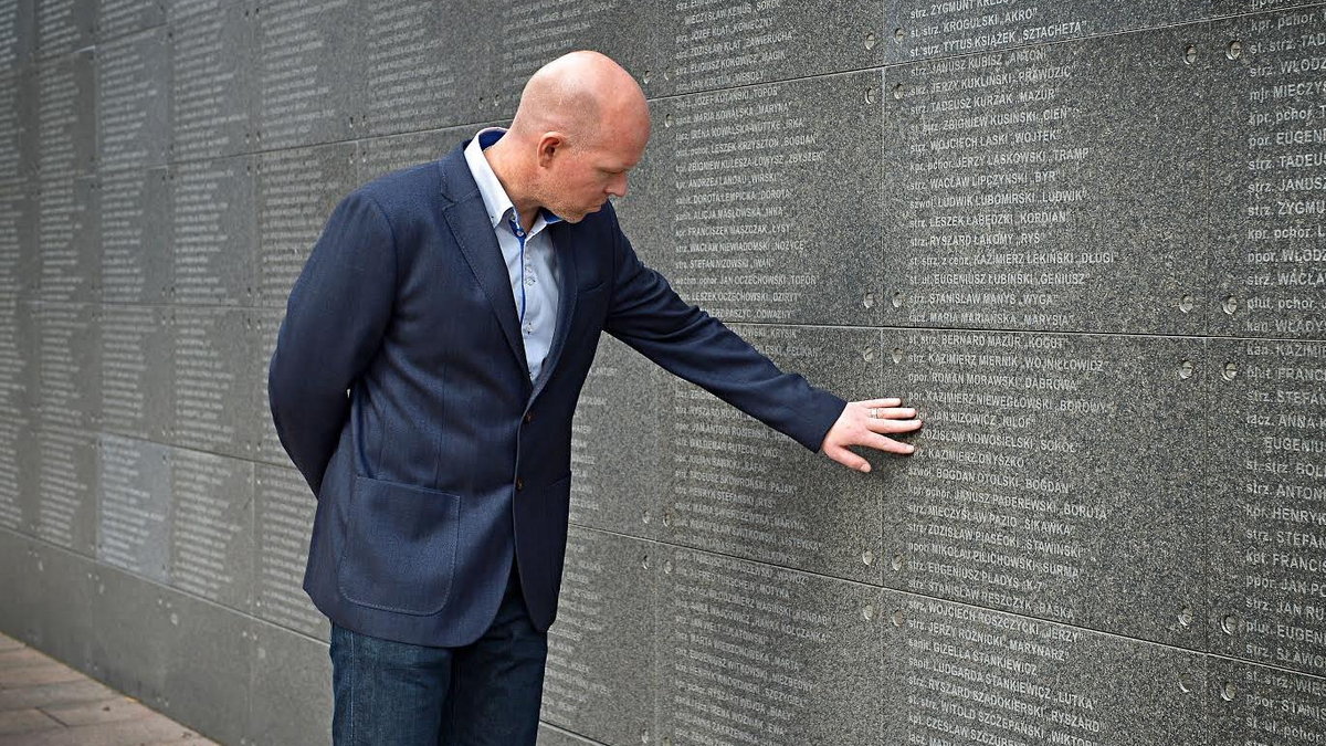 Henning Berg, Muzeum Powstania Warszawskiego