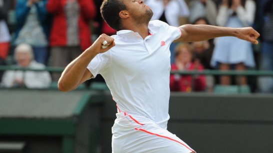 Jo-Wilfried Tsonga