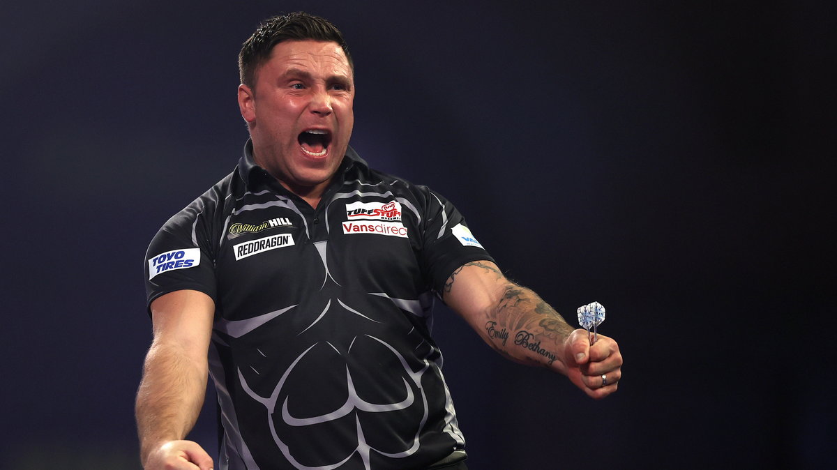 Gerwyn Price