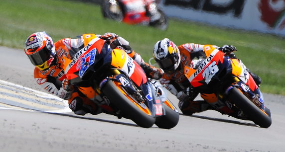  USA MOTO GP