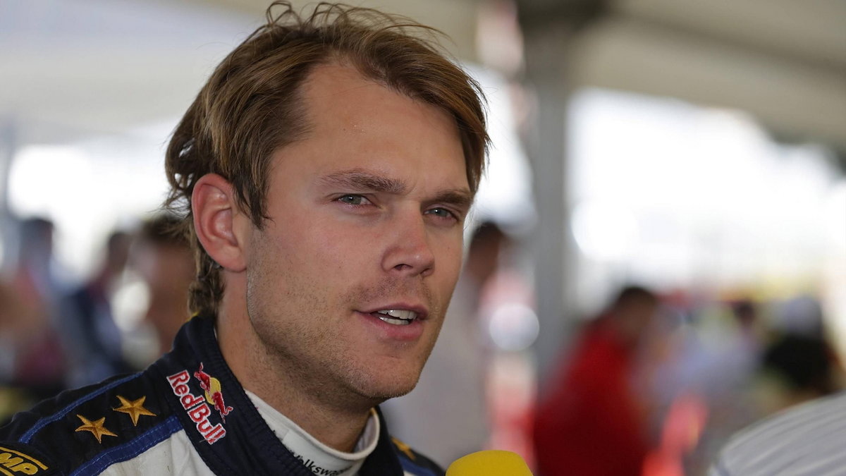 Andreas Mikkelsen może wystartować w Rajdzie Wielkiej Brytanii