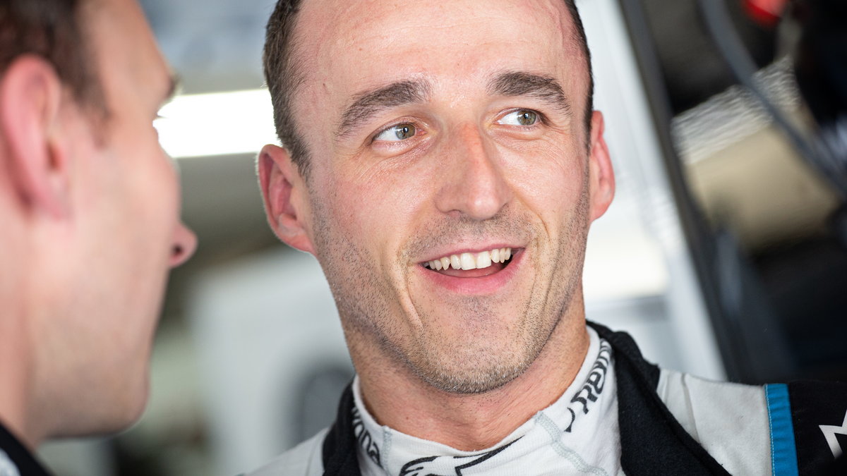 Robert Kubica