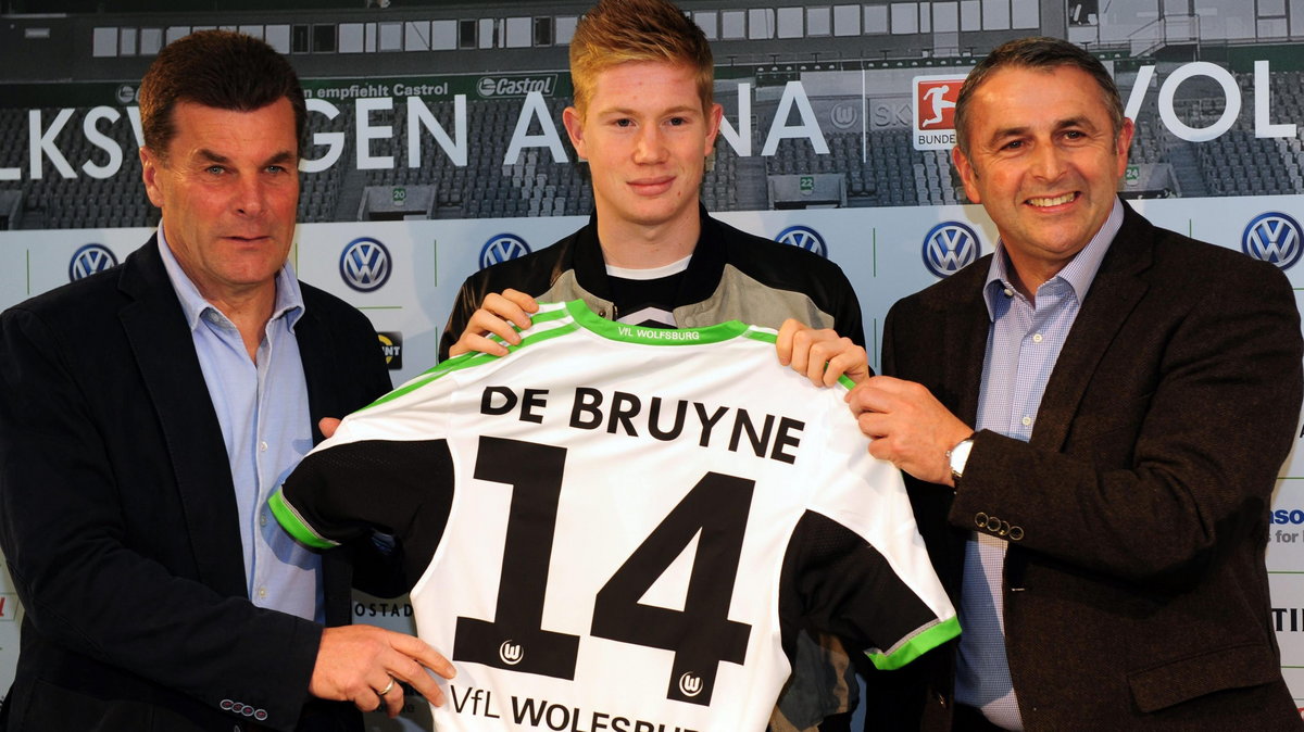 Kevin de Bruyne