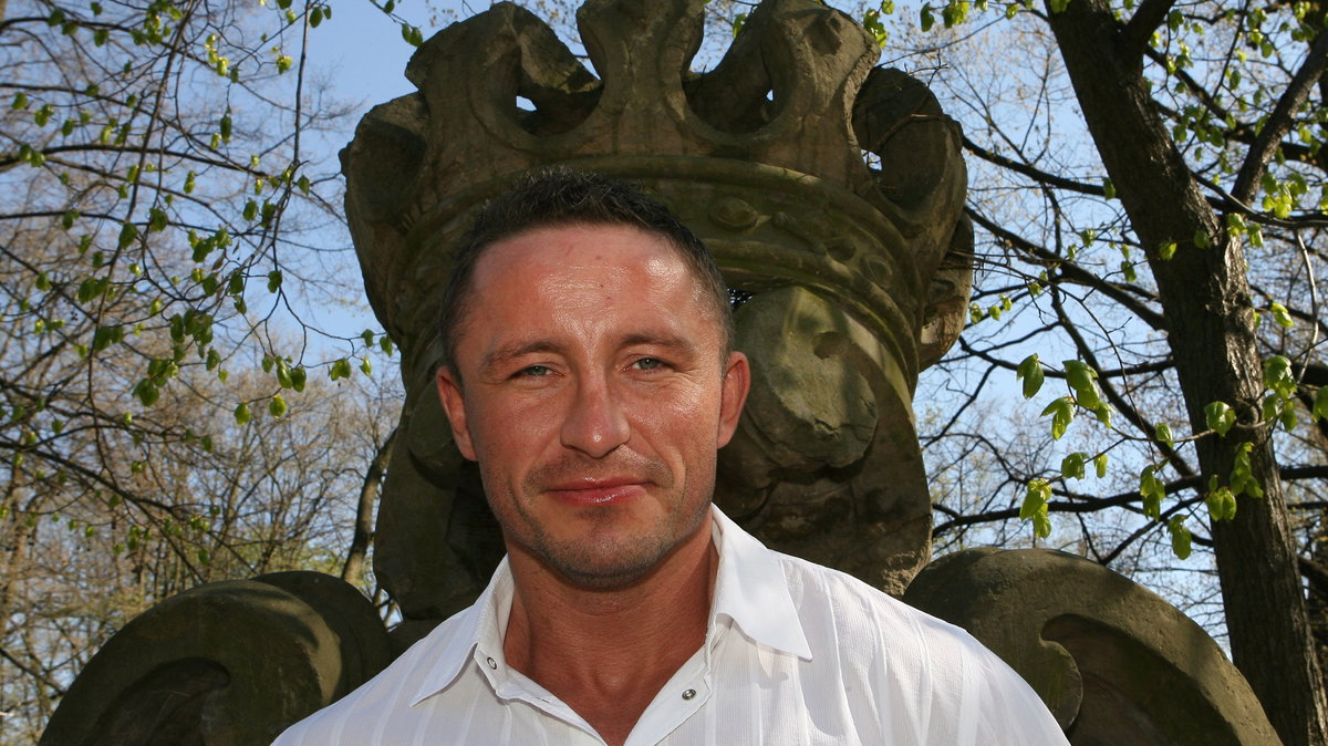 Krzysztof Oliwa (2009 r.)