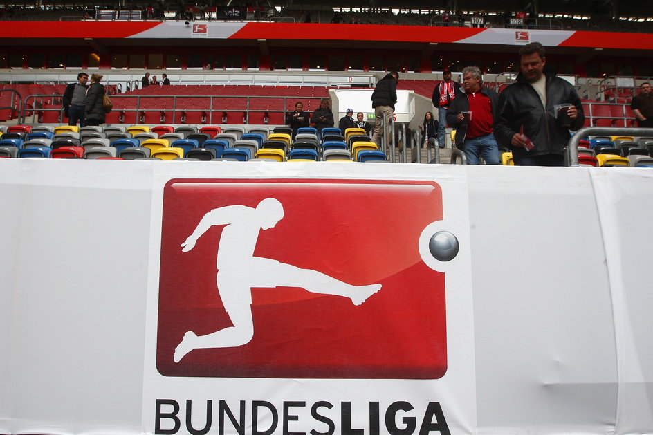 Logo Bundesligi