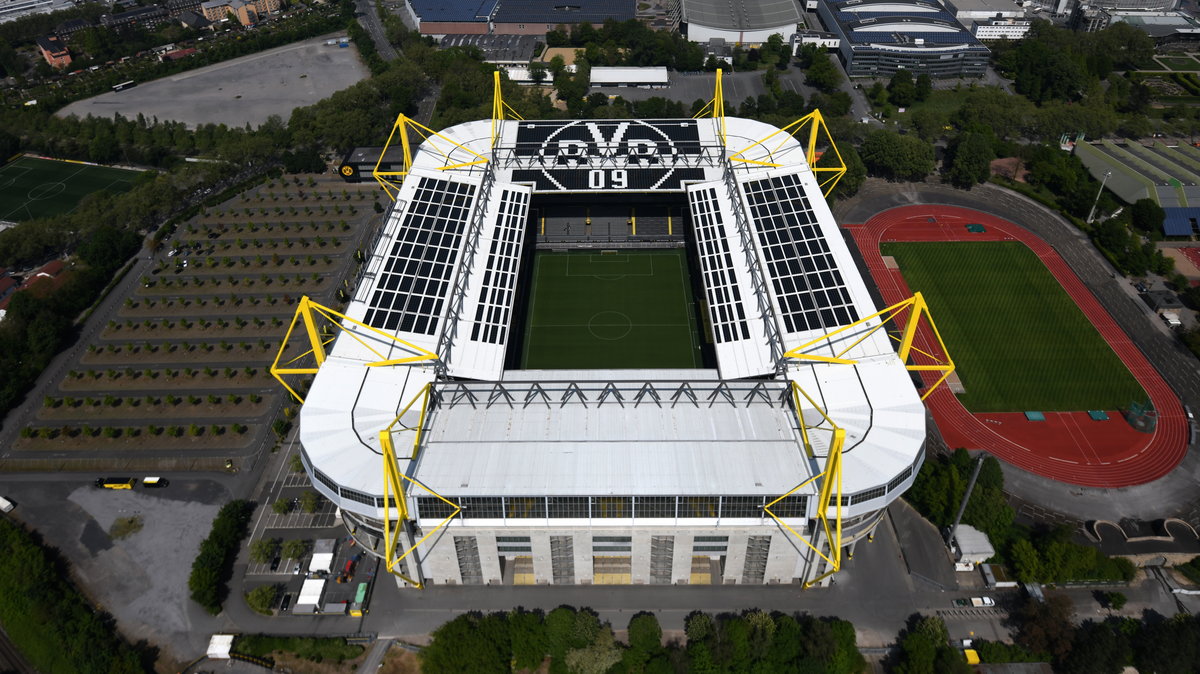 Stadion BVB - Signal Iduna Park