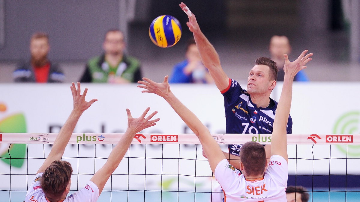 BBTS Bielsko-Biala - ZAKSA Kedzierzyn-Kozle