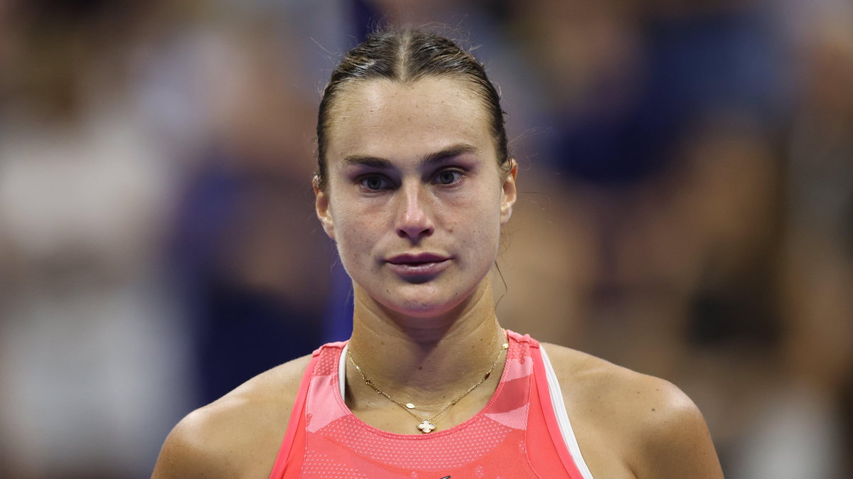 Aryna Sabalenka