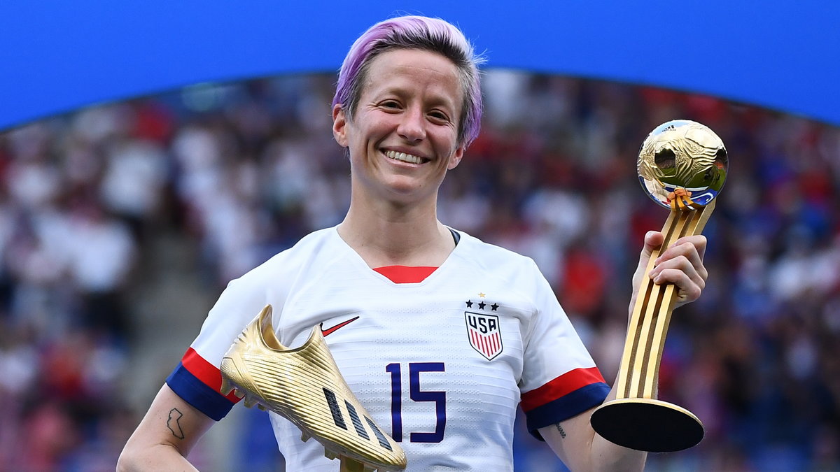 Megan Rapinoe