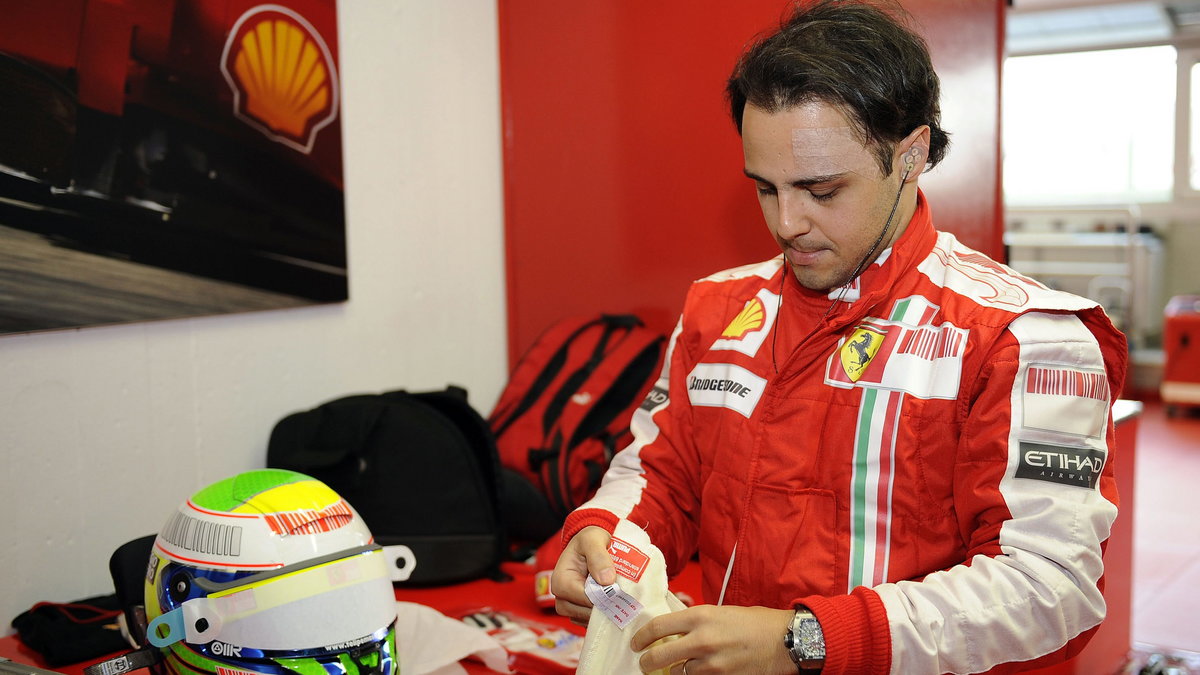 ITALY MOTOR RACING F1 MASSA