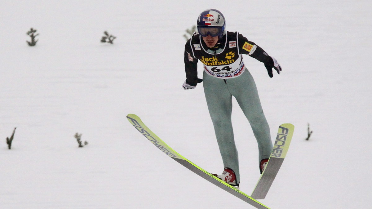 GERMANY SKI JUMPING FOUR HILLS TOURNAMENT