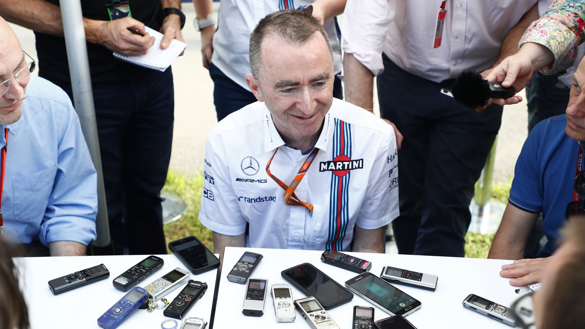 Paddy Lowe