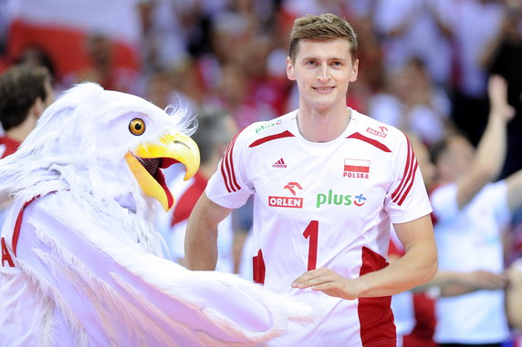 2. Piotr Nowakowski (Polska, środkowy)