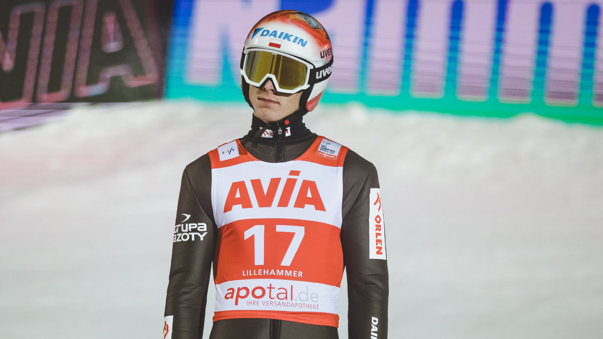 Pawła Wąska dopadł niewyobrażalny pech w Lillehammer