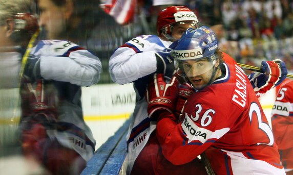 SLOVAKIA ICE HOCKEY WORLD CHAMPIONSHIP