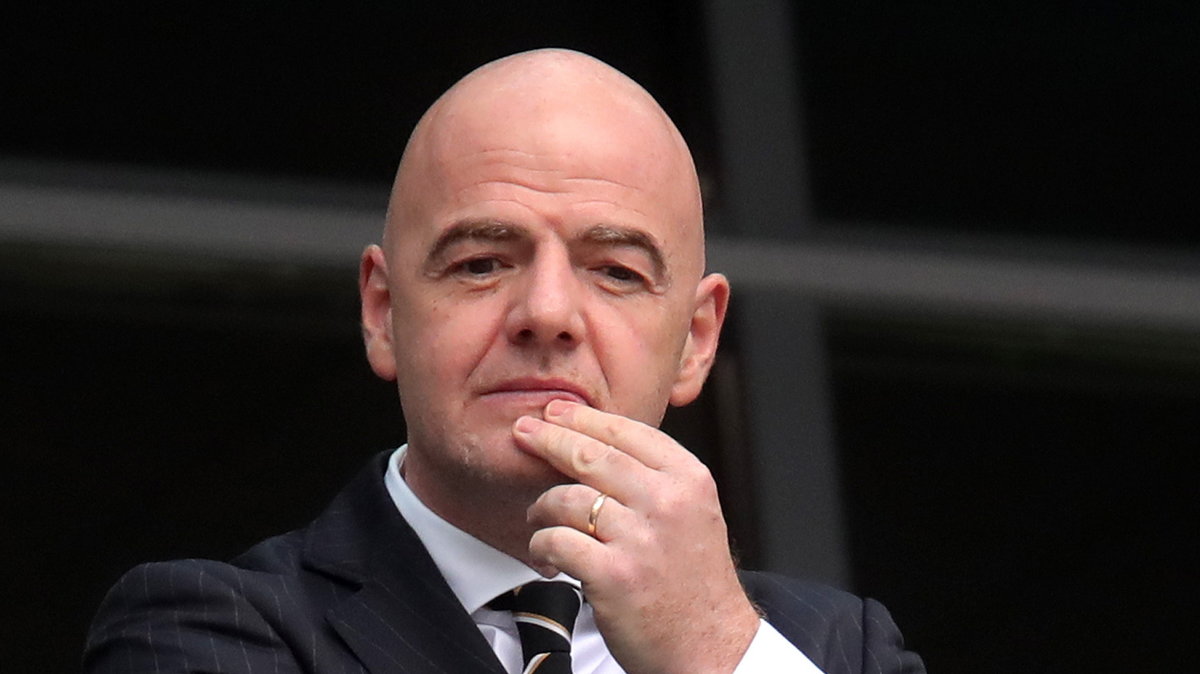 Gianni Infantino