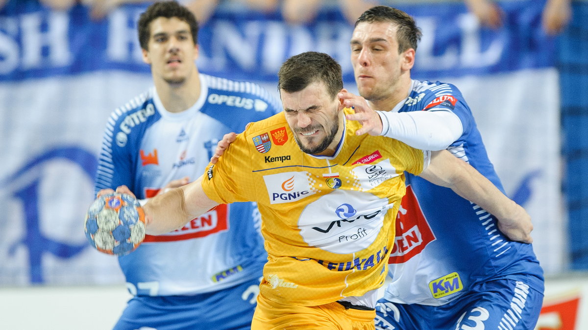 Orlen Wisła Płock - Vive Tauron Kielce