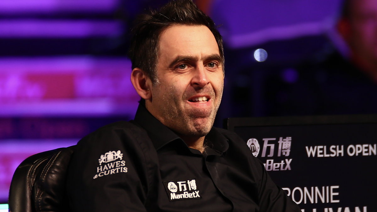 Ronnie O'Sullivan