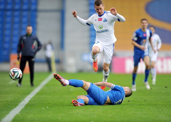 Lech Poznań - Ruch Chorzów