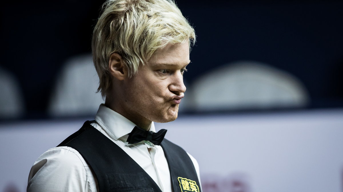 Neil Robertson