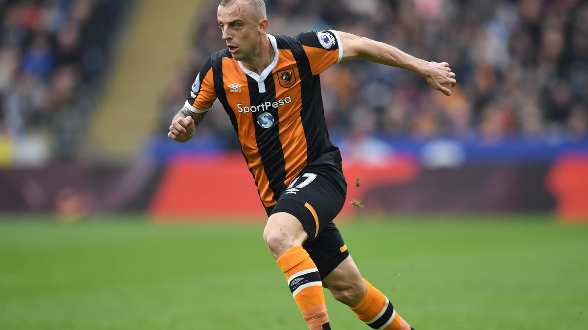 Kamil Grosicki Hull City