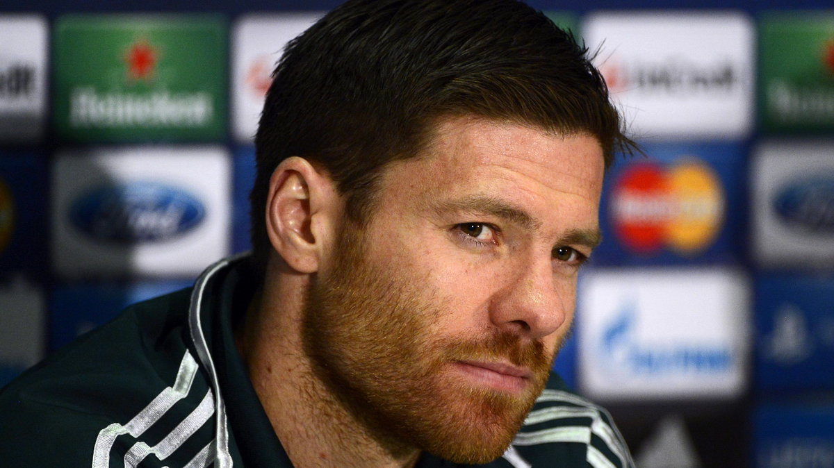 Xabi Alonso