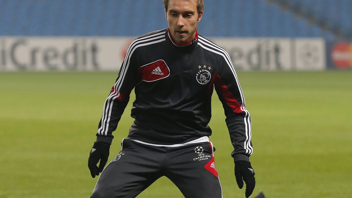 Christian Eriksen