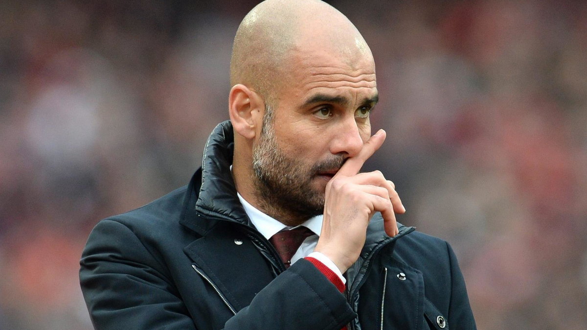 Pep Guardiola