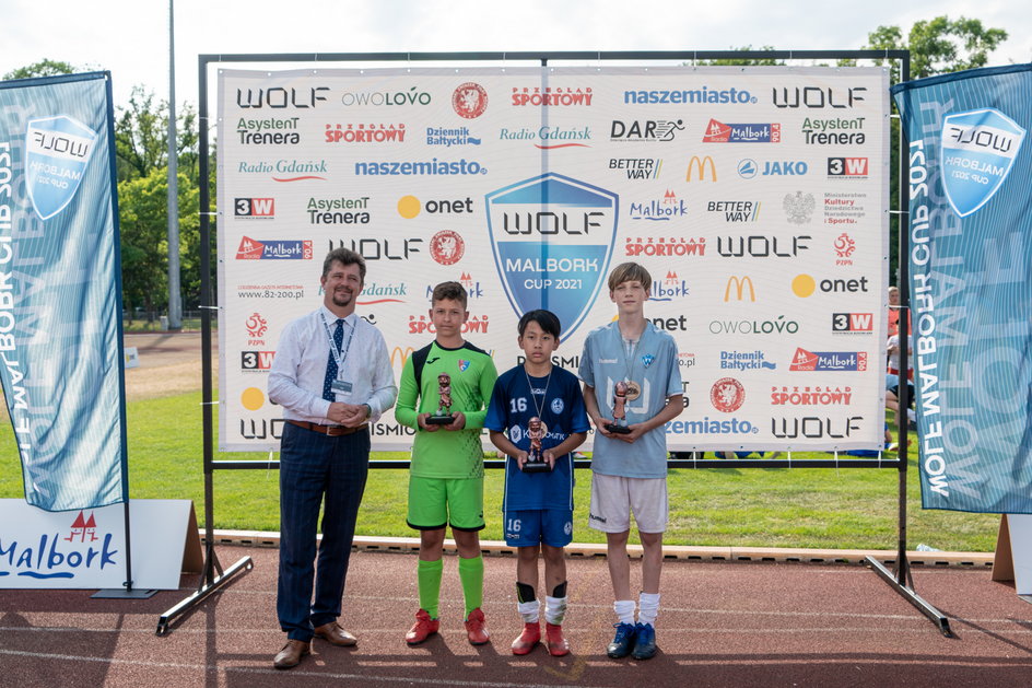 Laureaci WOLF Malbork Cup 2021