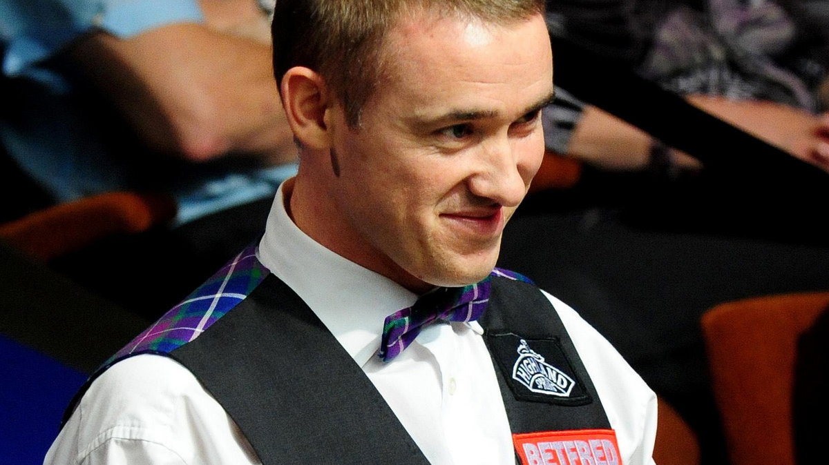 Stephen Hendry