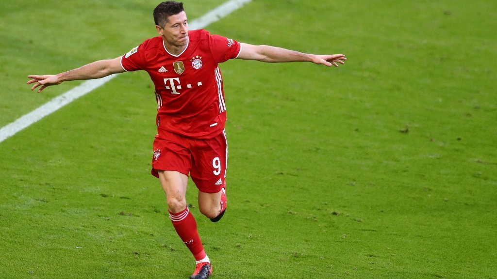 Robert Lewandowski