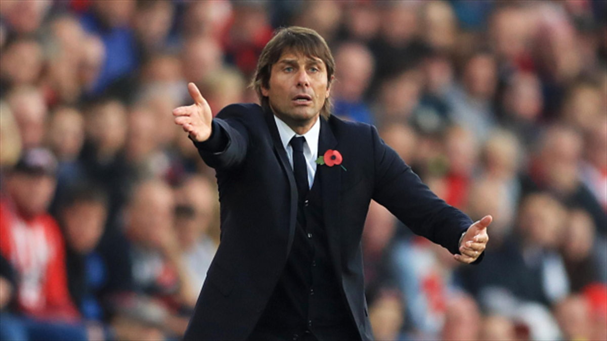 Antonio Conte: moi piłkarze byli fantastyczni