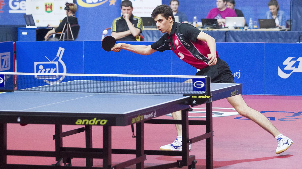 ITTF World Tour Warsaw Polish Open