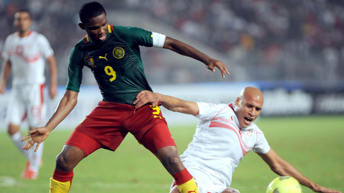 Samuel Eto'o