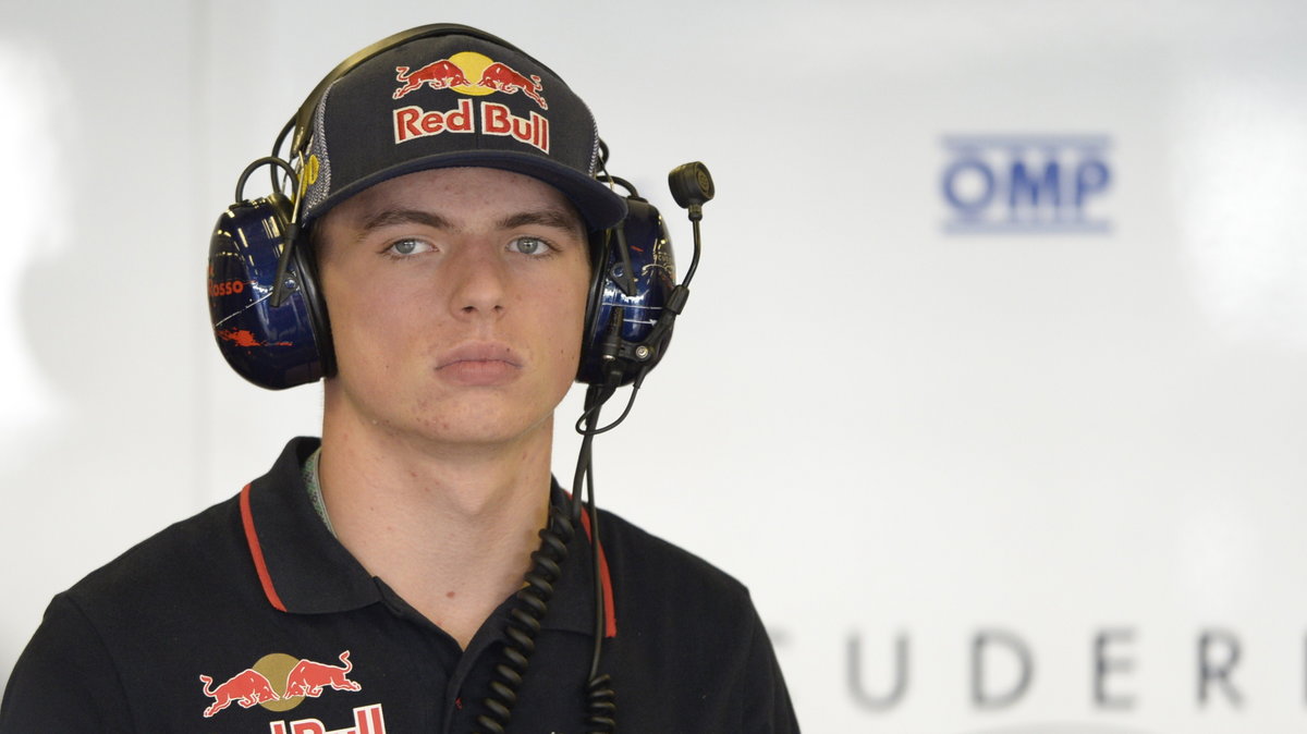 Max Verstappen