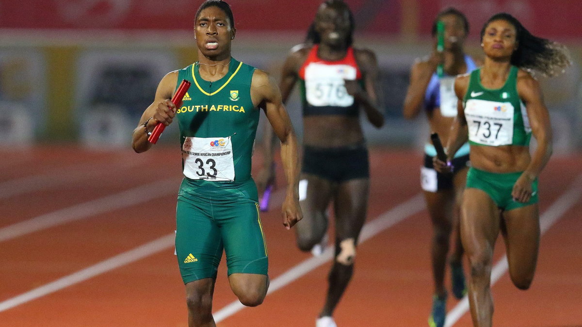 Caster Semenya