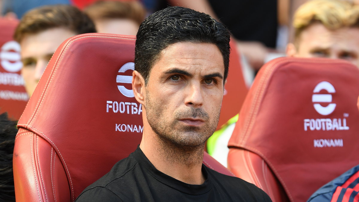 Mikel Arteta