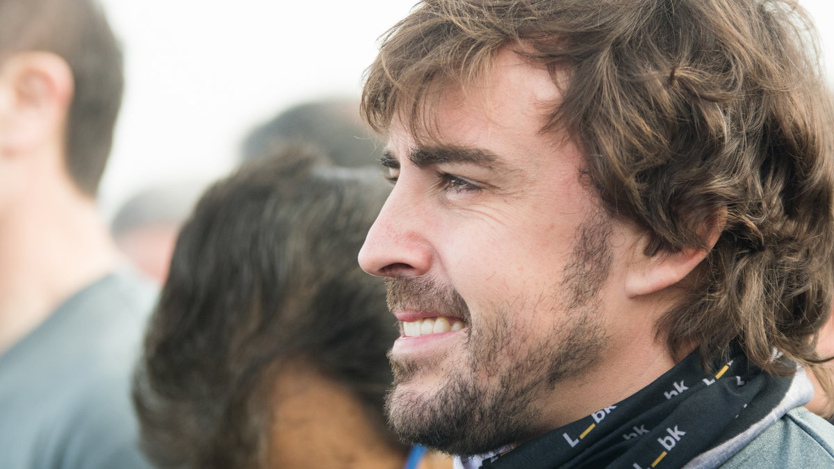 Fernando Alonso