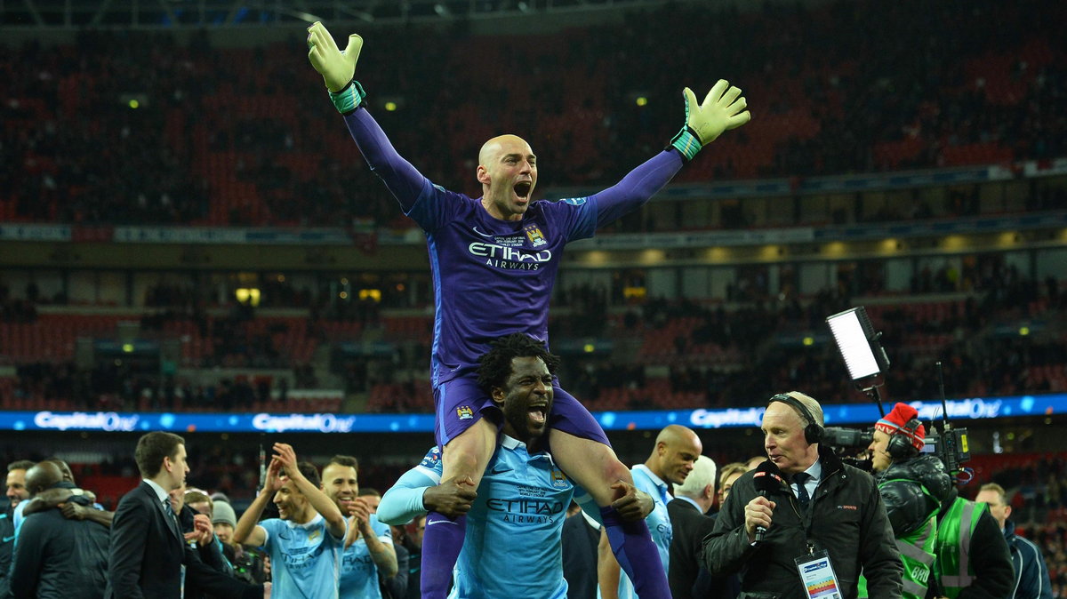 Willy Caballero