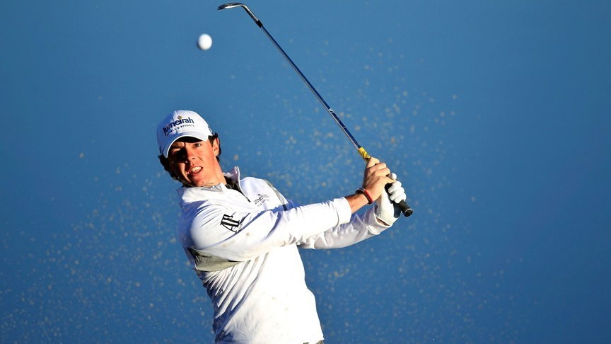 Rory McIlroy